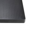 PLANCHA DE ASAR PARA COCINA PORTÁTIL 1 FUEGO MUVIP