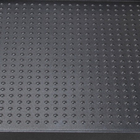 PLANCHA DE ASAR PARA COCINA PORTÁTIL 1 FUEGO MUVIP
