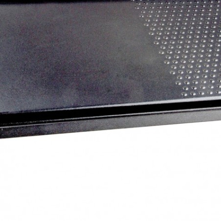 PLANCHA DE ASAR PARA COCINA PORTÁTIL 2 FUEGOS MUVIP