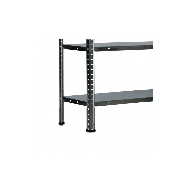 ESTANTERIA ACERO GALVANIZADO 4 BALDAS...