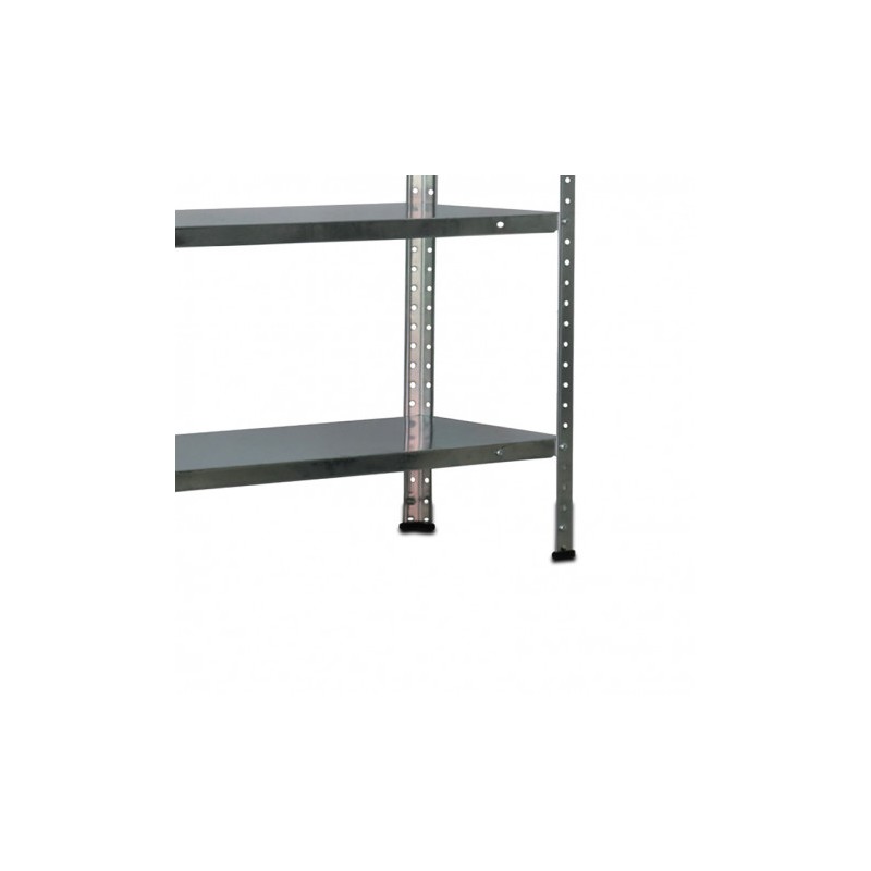 ESTANTERIA ACERO GALVANIZADO 5 BALDAS...