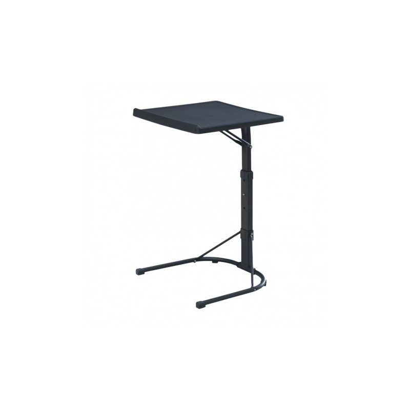 SOPORTE / ESCRITORIO DE RESINA ALTURA REGULABLE CROMAD