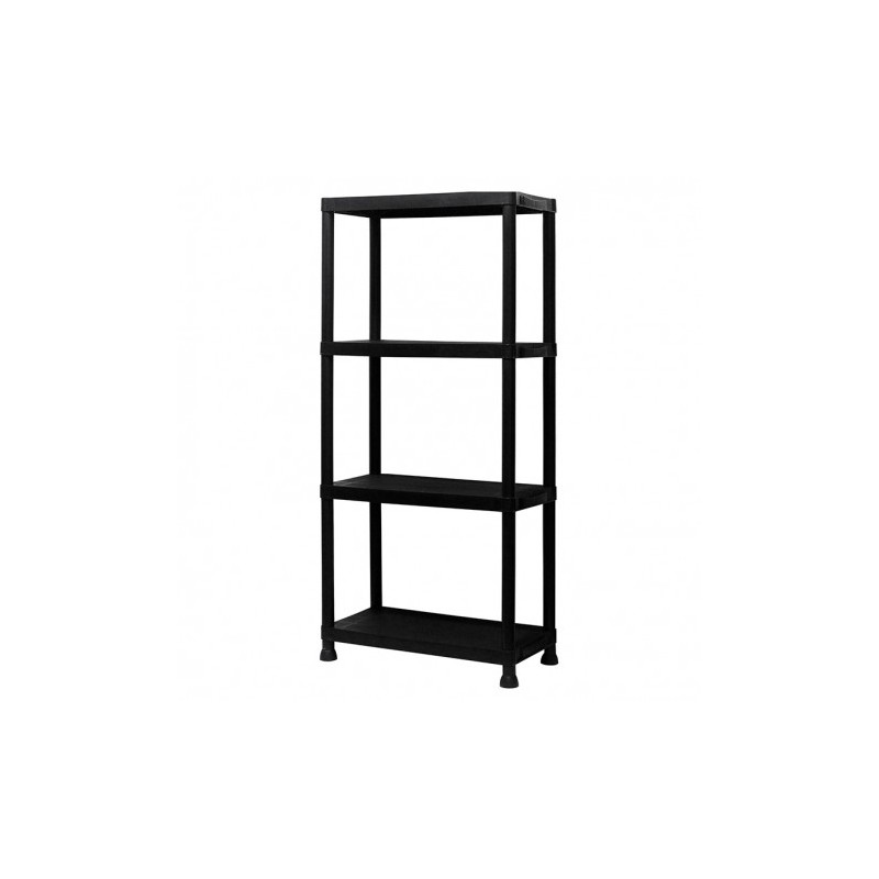 ESTANTERIA PLÁSTICA 4 BALDAS 61X31X131CM BLIM