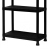 ESTANTERIA PLÁSTICA 4 BALDAS 61X31X131CM BLIM