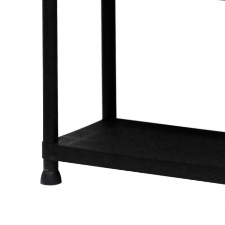 ESTANTERIA PLÁSTICA 4 BALDAS 61X31X131CM BLIM
