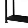 ESTANTERIA PLÁSTICA 4 BALDAS 61X31X131CM BLIM