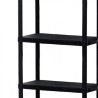 ESTANTERIA PLÁSTICA 5 BALDAS 40X90X180CM BLIM