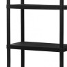 ESTANTERIA PLÁSTICA 5 BALDAS 61X31X171CM BLIM