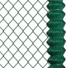 MALLA DE VALLADO PLASTIFICADA 60X60X2.9MM 1.5X25 METROS SUNGARDEN