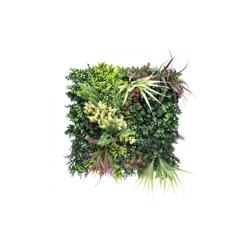 JARDIN VERTICAL 50X50CM SERIE...
