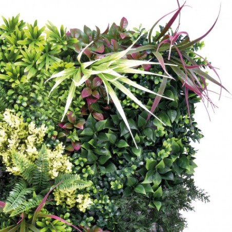 JARDIN VERTICAL 50X50CM SERIE VERDIVIA SUNGARDEN