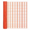 MALLA DE SEÑALIZACIÓN NARANJA 80GRS/M2 1X50 METROS SUNGARDEN