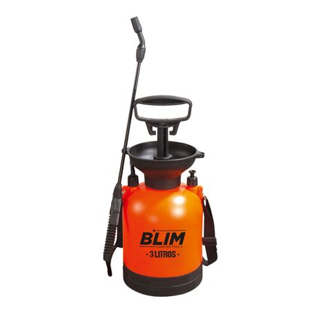 SULFATADORA / PULVERIZADOR DE MANO 3 LITROS BLIM - BL0296