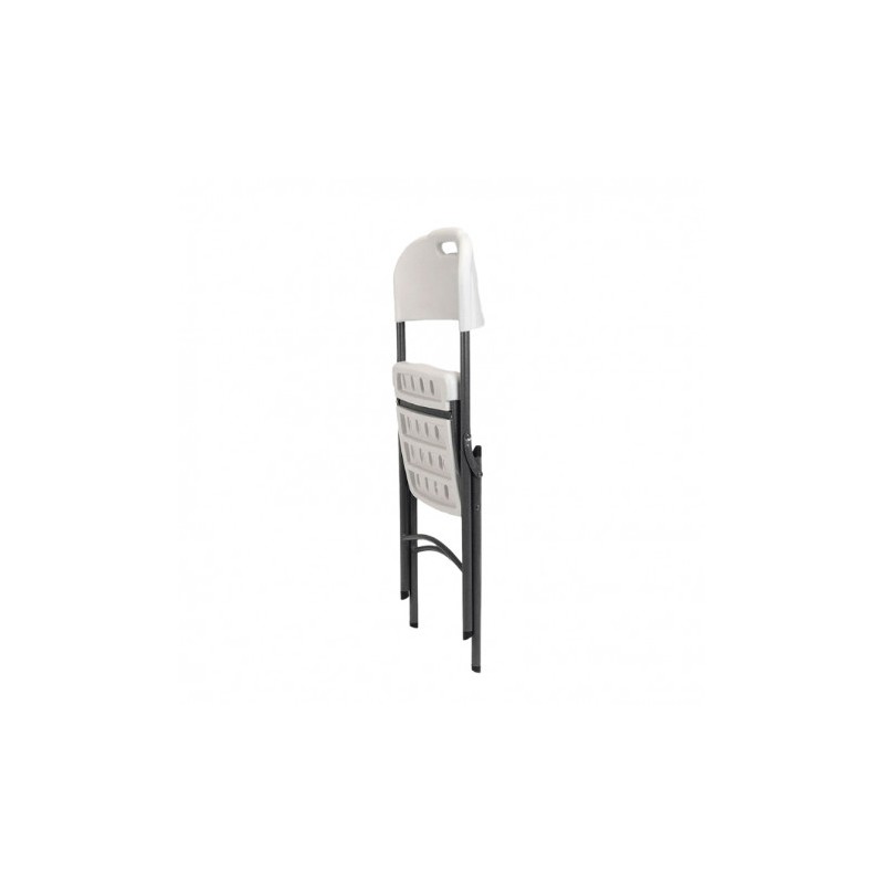 SILLA RESINA PLEGABLE PRO 44X53X83CM...