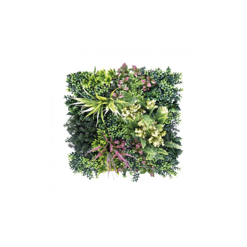JARDIN VERTICAL 50X50CM SERIE NATURIA...
