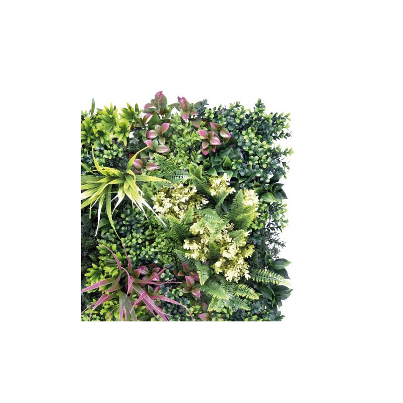 JARDIN VERTICAL 50X50CM SERIE NATURIA...