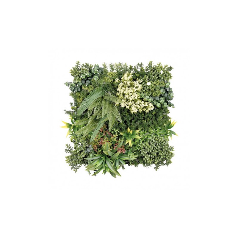 JARDIN VERTICAL 50X50CM SERIE ECOVIS...