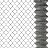 MALLA DE VALLADO GALVANIZADA 60X60X2.5MM 2X25 METROS SUNGARDEN
