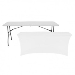 FUNDA PARA MESA DE RESINA... 2