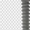 MALLA DE VALLADO GALVANIZADA 60X60X2.5MM 1.5X25 METROS SUNGARDEN