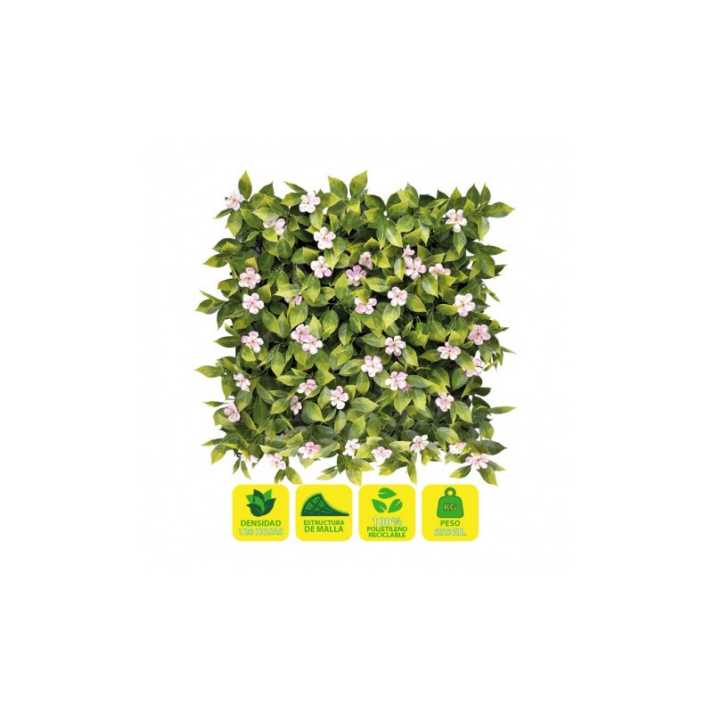 JARDIN VERTICAL 50X50CM SERIE FLORESTA SUNGARDEN