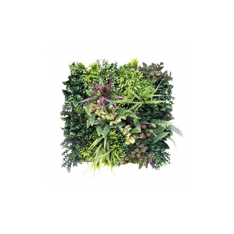 JARDIN VERTICAL 50X50CM SERIE ARBÓREA...