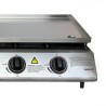 PLANCHA DE ASAR 3 FUEGOS INOXIDABLE MUVIP