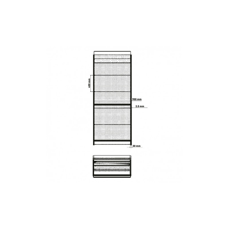 ESTANTERIA / EXPOSITOR DISPLAY...