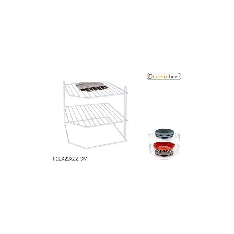 ESTANTE ORGANIZADOR ESQUINERO COCINA...