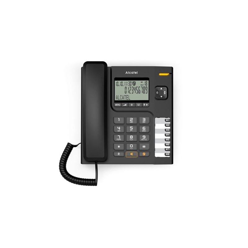 TELEFONO T78 NEGRO ALCATEL