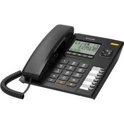 TELEFONO T78 NEGRO ALCATEL 2