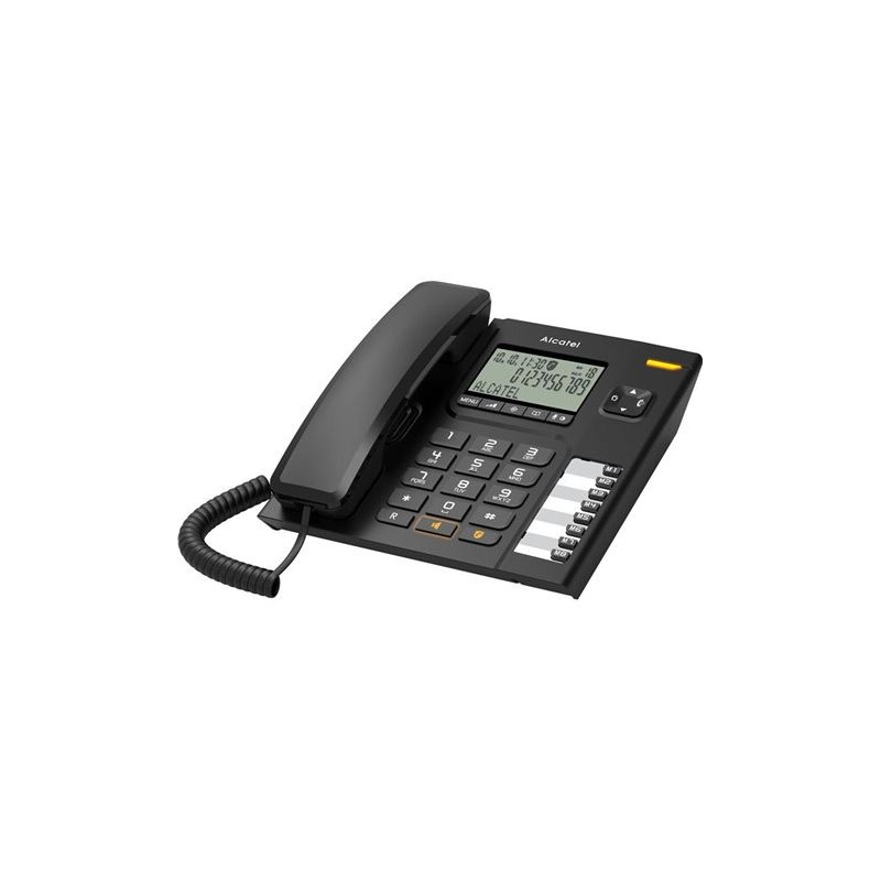 TELEFONO T78 NEGRO ALCATEL