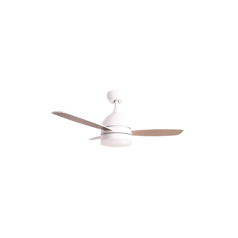 VENTILADOR DE TECHO 70W CON LUZ TRES...