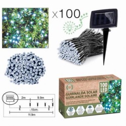SET 100 GIRNALDAS LED...