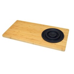 TABLA DE CORTAR CON...