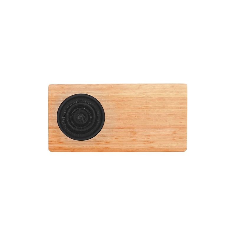 TABLA DE CORTAR CON ESCURRIDOR NEGRO...