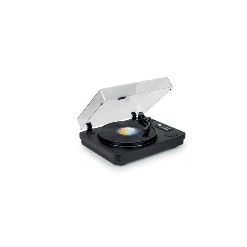 TOCADISCOS ESTEREO CON ALTAVOCES Y BLUETOOTH TT650BT THOMSON