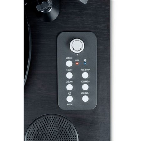TOCADISCOS ESTEREO CON ALTAVOCES Y BLUETOOTH TT650BT THOMSON