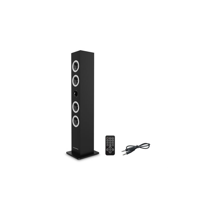 TORRE DE SONIDO 60W BLUETOOTH DS120CD...
