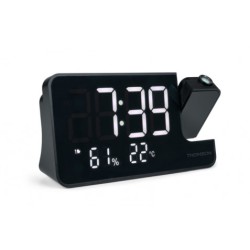 RADIO RELOJ DESPERTADOR CON...