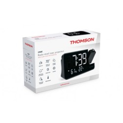 RADIO RELOJ DESPERTADOR CON... 2