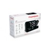 RADIO RELOJ DESPERTADOR CON PROYECCION CP100T THOMSON