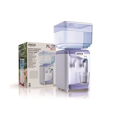 DISPENSADOR DE AGUA AQUAFRESH 2000 - 65W - 7 LITROS - AGUA FRÍA/TIEMPO