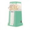 PALOMITERO VINTAGE TURQUESA 1200W EN SOLO 3 MIN SIN ACEITE | INCLUYE VASO