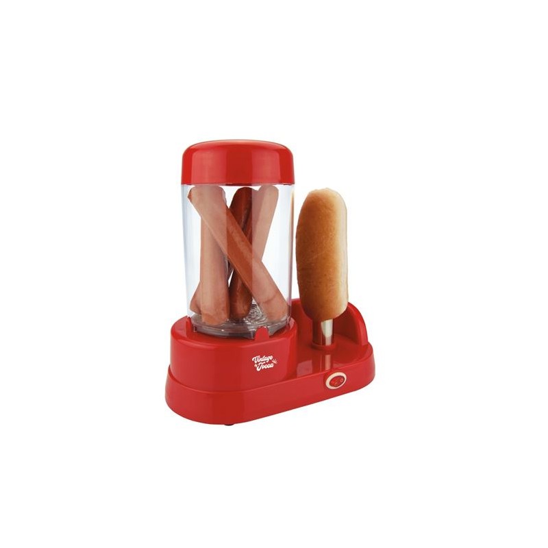 MAQUINA PARA PERRITOS CALIENTES HOT...