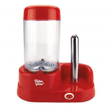 MAQUINA PARA PERRITOS CALIENTES HOT DOG ROJO JOCCA