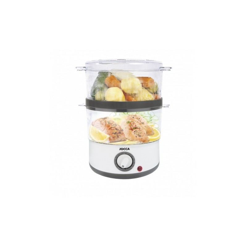 VAPORERA 2 PISOS 400W 4.4 LITROS JOCCA