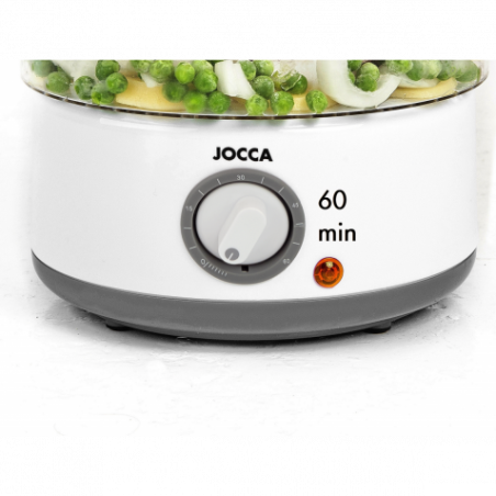 VAPORERA 2 PISOS 400W 4.4 LITROS JOCCA
