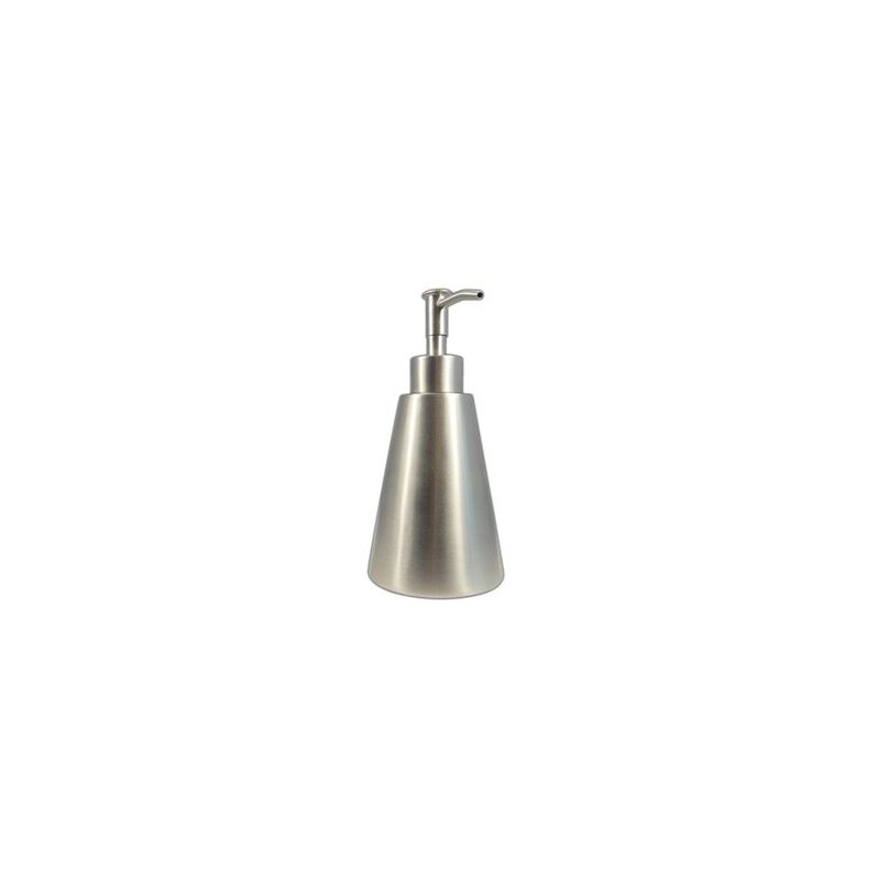 DISPENSADOR DE JABON ACERO INOXIDABLE...