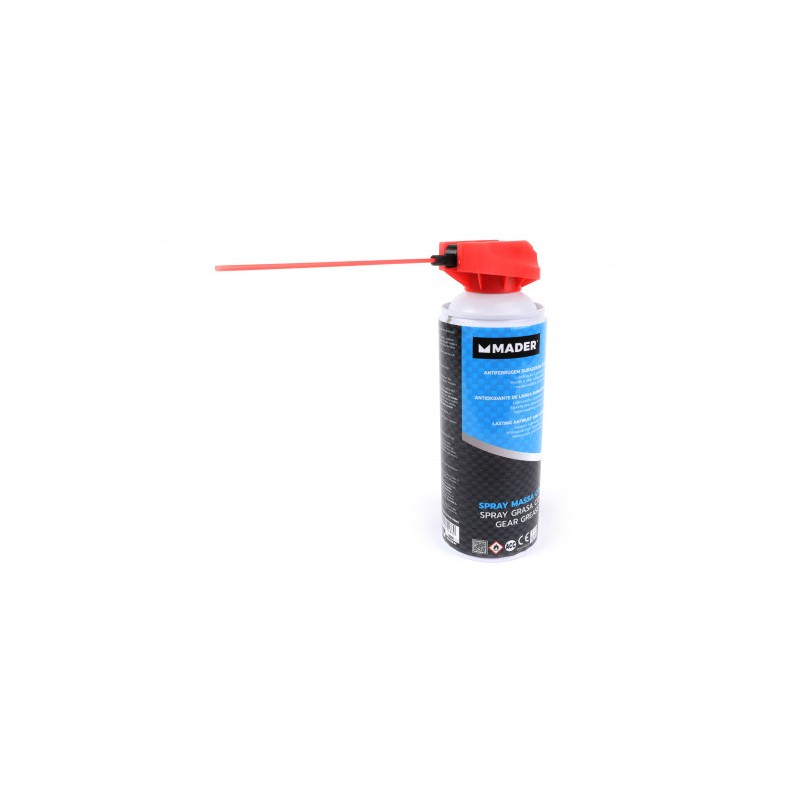SPRAY GRASA CONSISTENTE 450ML MADER